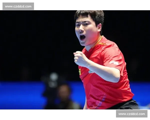 破心魔！梁靖崑 3-1 逆转阿拉米扬 国乒 1-1 追平伊朗