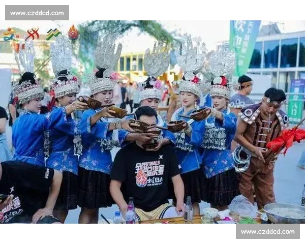 2025 村 BA 总决赛开赛:苗乡球场燃动全国乡情 2025 村 BA 总决赛开赛:苗乡球场燃动全国乡情