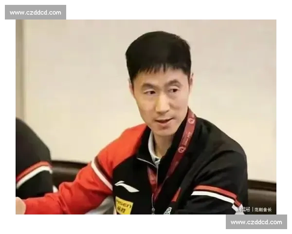 乒坛三剑客：从寒门球台到世界之巅