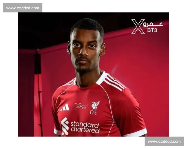 7000 万镑创纪录！太阳报：利物浦锁定英超最贵球衣赞助