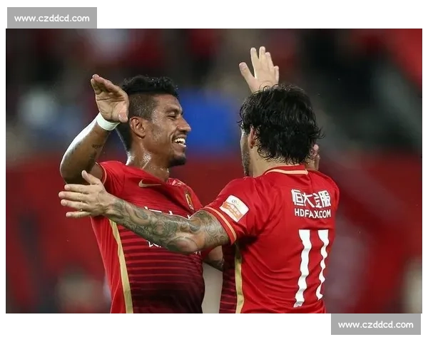 2017中超巅峰对决山东鲁能激战广州恒大全场精彩经典录像回顾